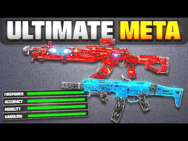 new #1 META LOADOUT in WARZONE SEASON 5 RELOADED! 👑 (Best AN-94 & REV 46 Class Setup)