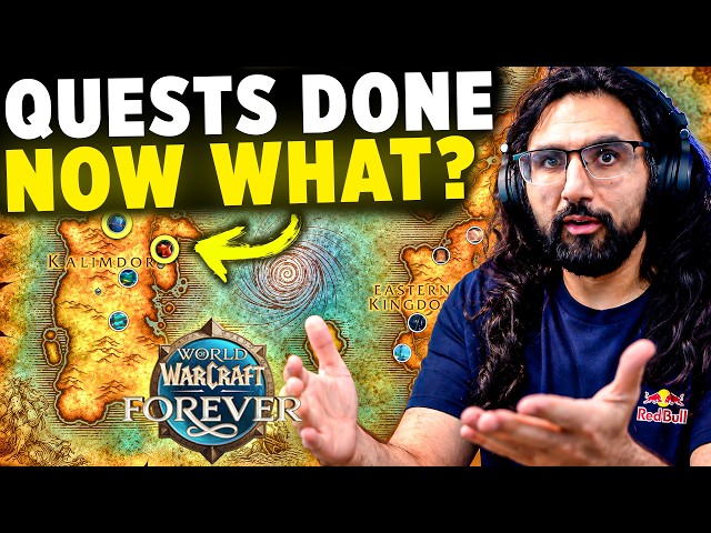WoW Forever’s Dungeon Quests Are Hiding a Bigger Problem