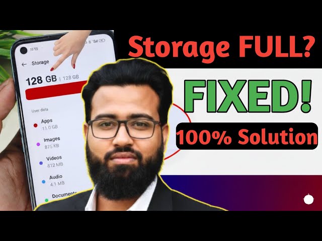 How to Fix "Storage Space Running Out" on Android | 4 Hidden Settings