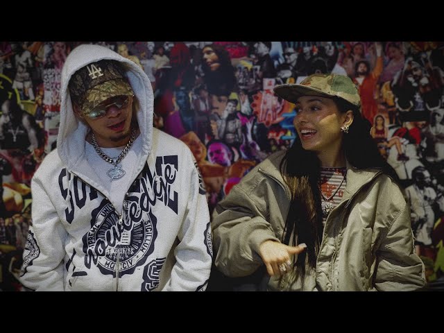 Zalia, Asster - JA TO TY (Def Jam World Tour)