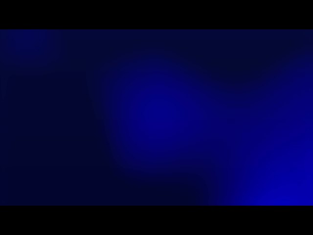 10 Minute Abstract Liquid Background | Blue Gradient Animation