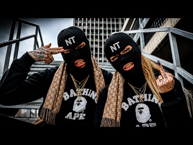 NT - Black Market Empire Code [Gangster Trap Mix 2026]🔥