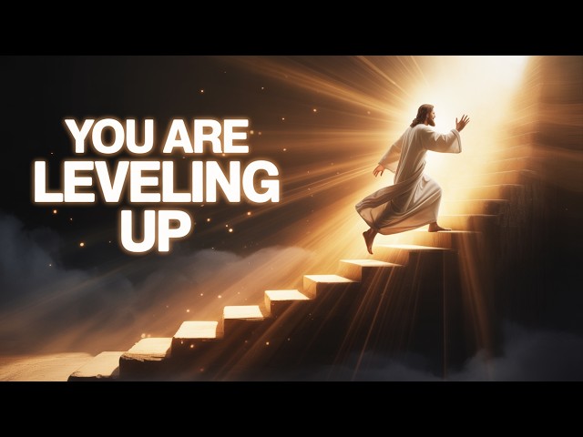 “NEXT LEVEL” | God's message for you today | God's message for me today |