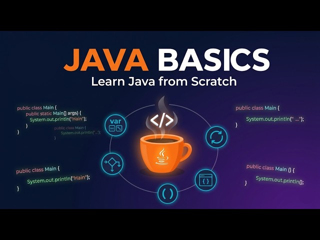 Java Basics | Tutorial - 02