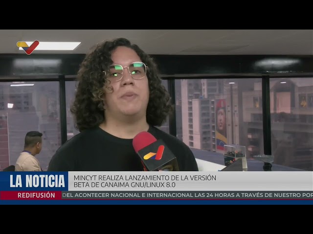 Publican Canaima GNU/Linux versión 8.0 versión beta (software Libre hecho en Venezuela)