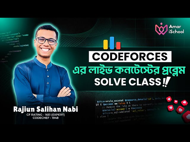 Codeforces round 1000 div-2 Editorial Discussion