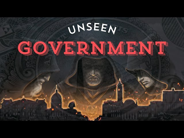 The Unseen Government Part 2 - With Baba Yashabiyah