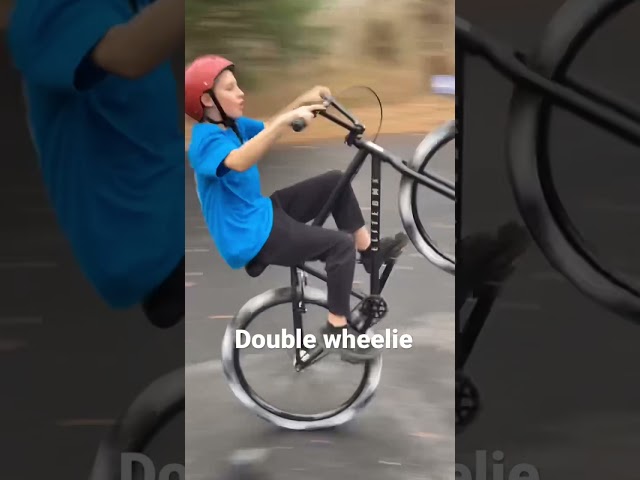 26 inch Outlaw bmx bike