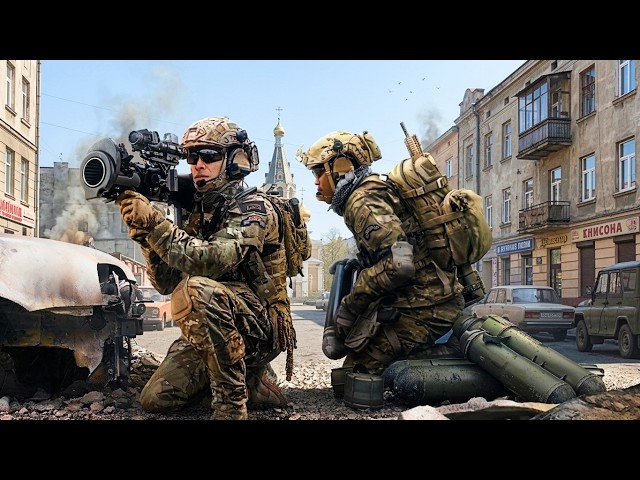 BROKEN ARROW - Total Destruction of Enemy Forces Has Never Been so Satisfying