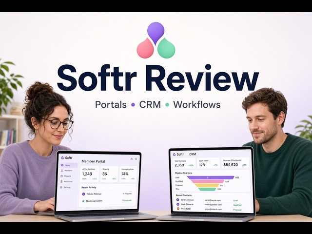 Softr – Airtable Front End That Grew Its Own Database