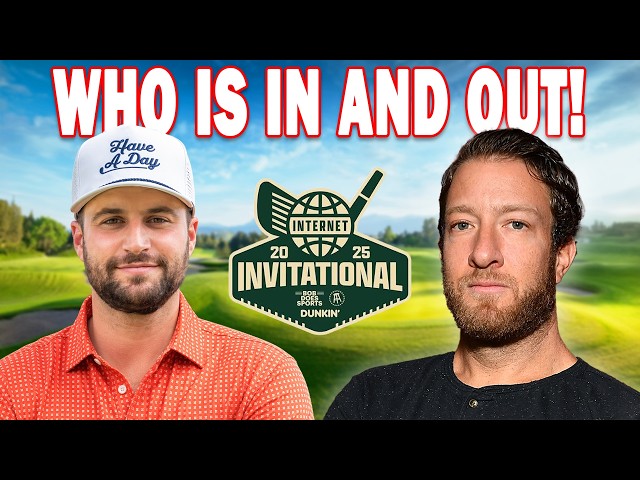 The Internet Invitational Keeps Getting CRAZIER..