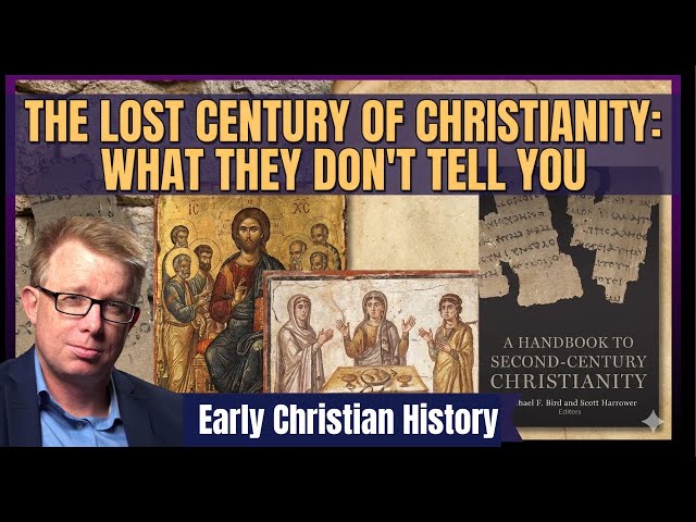 Second Century Christianity: A Brief Introduction