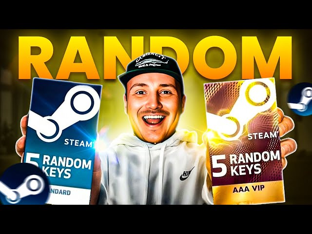 $2 vs $20 Random Steam Game Packs