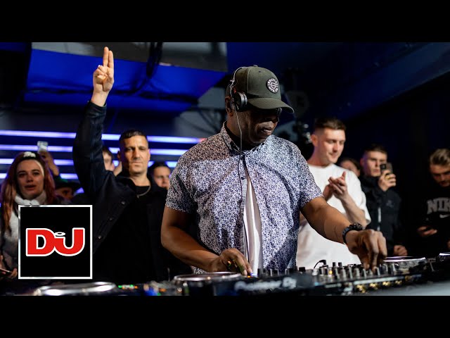 Watch The Ride (Randall, DJ Die & Dismantle) Live From DJ Mag HQ