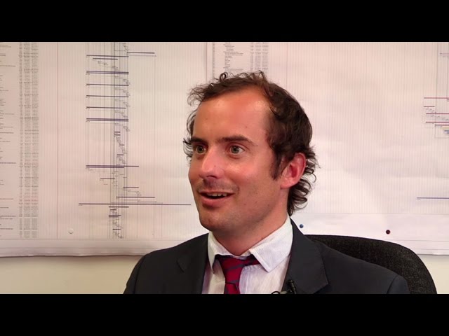 Career Case Study - Matt Turner - Pre-construction Manager