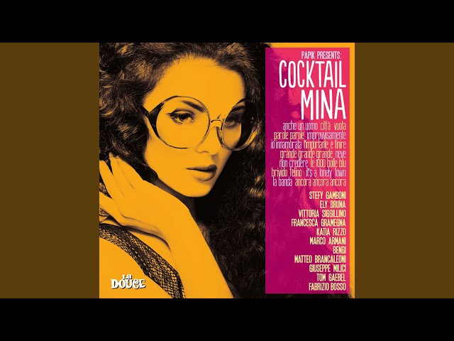 Parole Parole (feat. Daniele Bengi Benati and Ely Bruna)