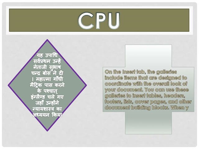 basic computer cours