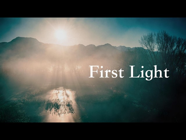 First Light  : Makiko Hirohashi  〜心を整える静かな音楽〜
