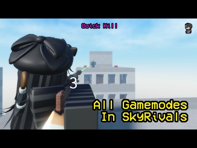 All Gamemodes In SkyRivals - Roblox SkyRivals