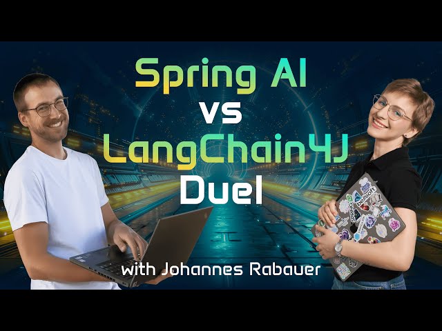 Spring AI vs LangChain4J: The Live Coding Duel