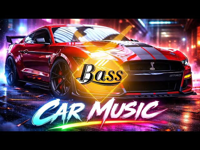 CAR MUSIC 🚗🎶 MEGA BASS BOOSTED 🔊 EDM MIX 2026 💯🔥 | NIGHT DRIVE 🌃 CLUB BANGER 🎧 GYM 💪