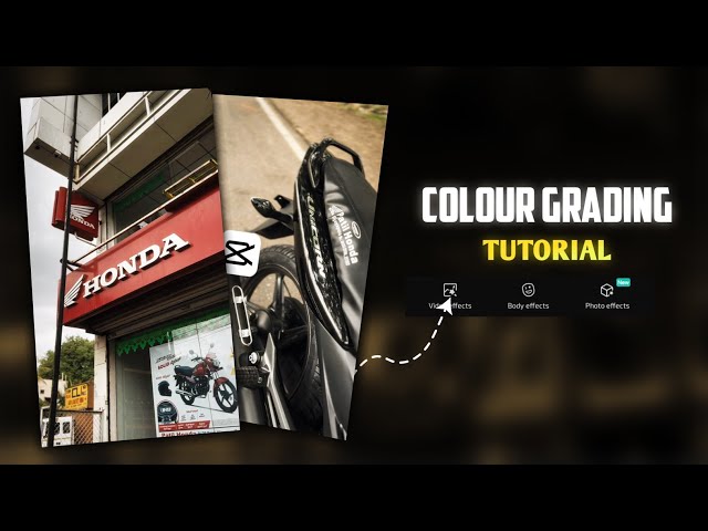 Cinematic Colour Grading in CapCut |Mobile Tutorial 2026