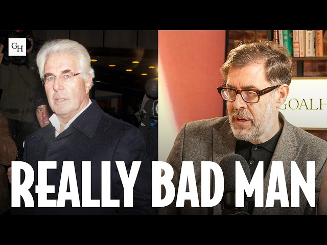 The Dark World of Max Clifford’s Celebrity PR