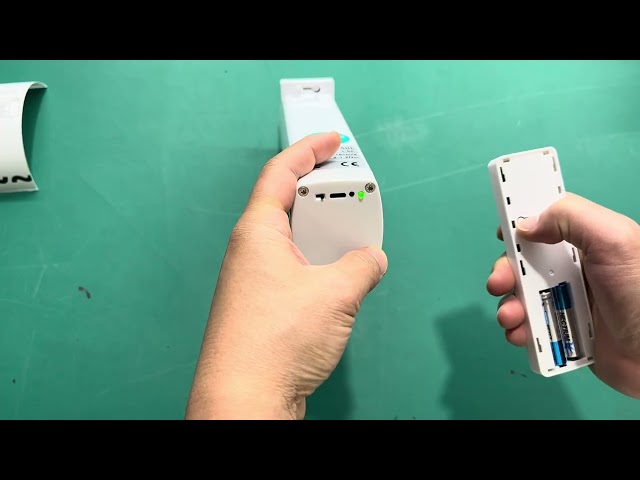 How to Pair ZigBee Battery Curtain Motor to Remote Controller