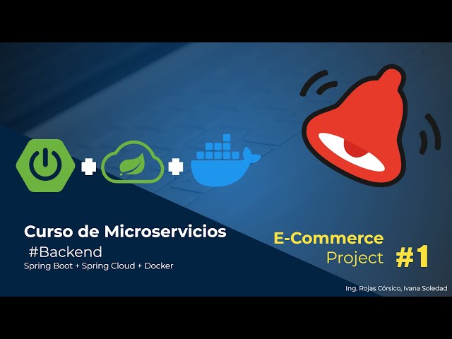 😁 Curso de Microservicios #1: Introducción. Spring Boot  Spring Cloud Java24  🚀