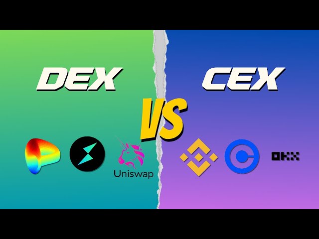 What is a DEX? Why you should use a DEX | Block Bytes