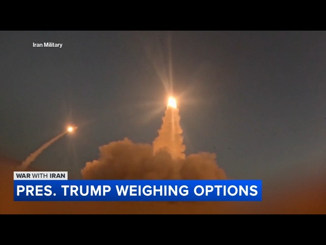 US expands attacks on Iran, which calls Strait of Hormuz a 'red line'