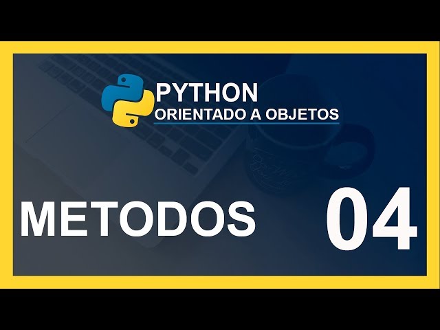 CURSO de PYTHON 2020 🐍   MÉTODOS