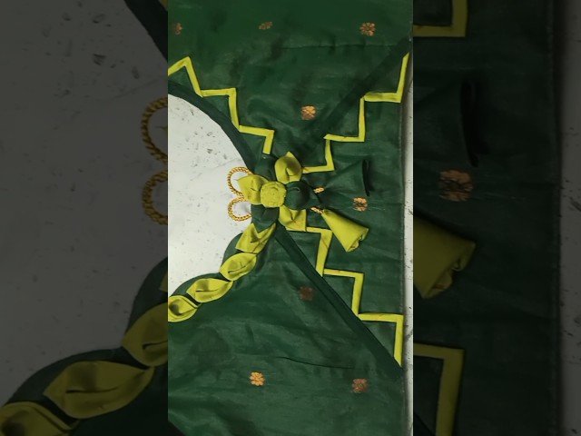 Blouse Back Neck Designs |Double Designs @Birianfashion