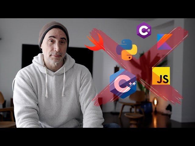 Are Programming Languages About to Disappear?