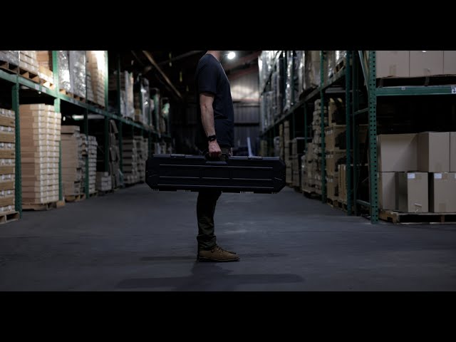 Condition 1 40" #759 Economy Rifle Case