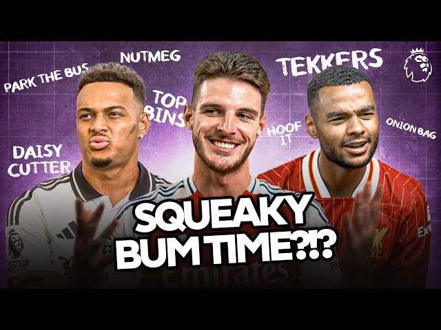 How Well Do Our Players Know Football Lingo? Not Very! 🤣