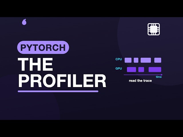 Profiling a Real Model with torch.profiler — Practical PyTorch | 3.5