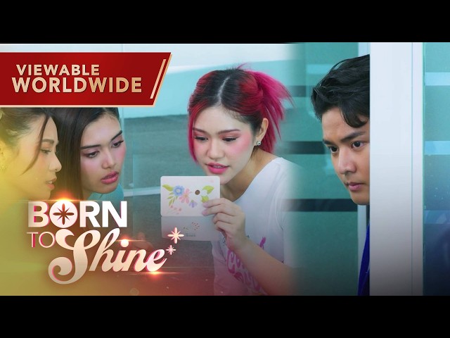 Born To Shine: Nate discovers Jeni’s code name for him! (Episode 98)