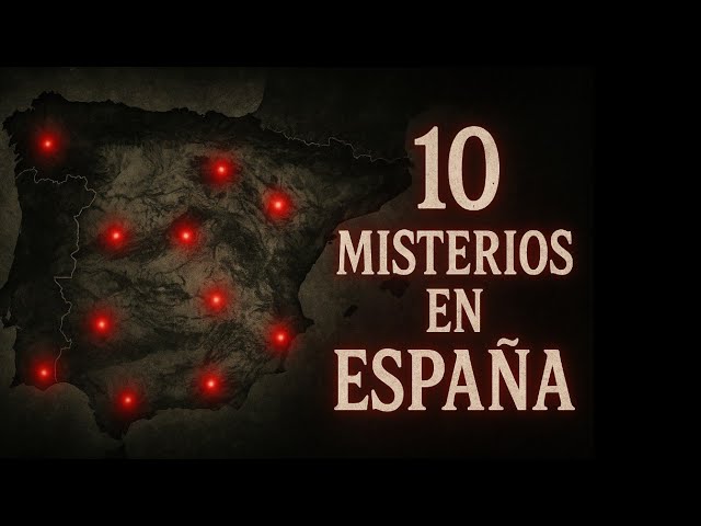 10 Paranormal Cases in Spain That You Can't Explain | Real Mysteries