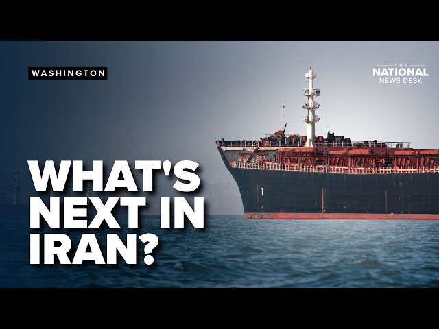 Washington Insider looks at uncertain future with Iran