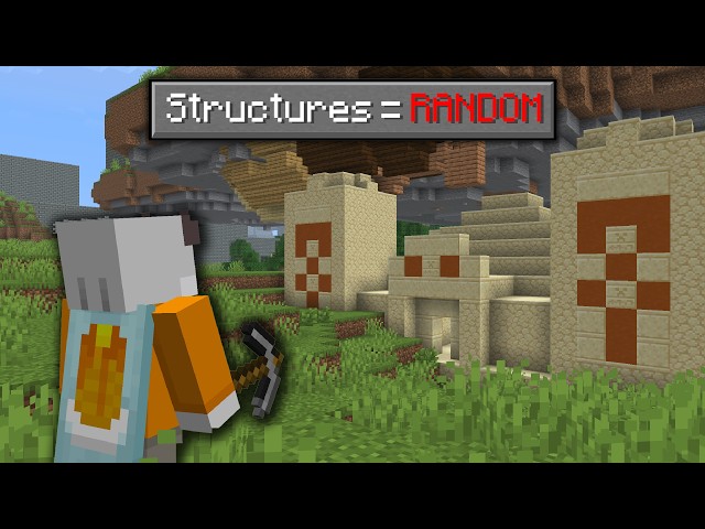 Can You Beat Hardcore With Random Structures?