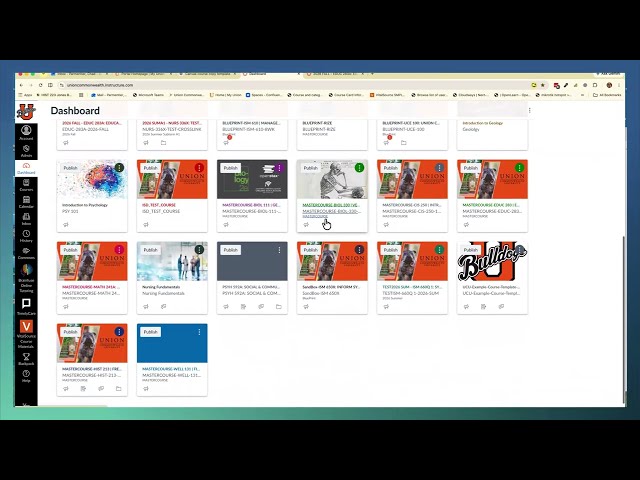 How to Copy a Previous Canvas Course into Your Fall 2026 Course | Complete Faculty Tutorial