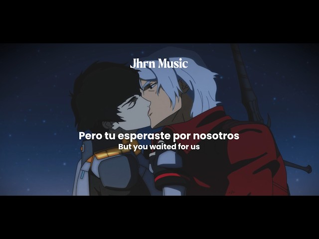 Devil May Cry Season 2 OST full | Power Glove - Secrets (ft. Ella Thompson) | Sub Español/English