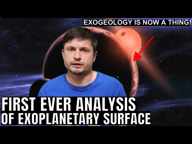 New Era for Astronomy: Direct Observation of Exoplanetary Surface