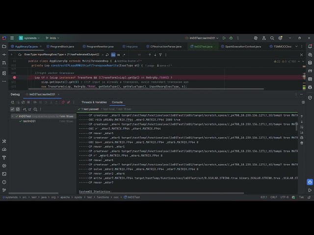 how to use java debugger