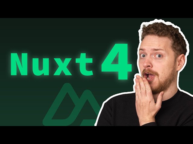 Nuxt 4 - An overview!