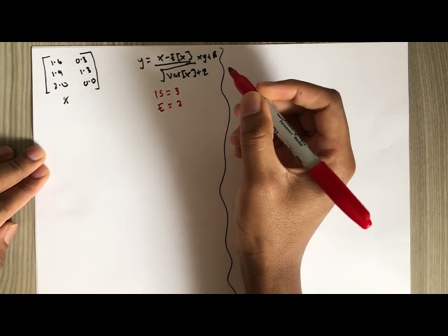 torch.nn.TransformerEncoderLayer - Part 3 - Transformer Layer Normalization