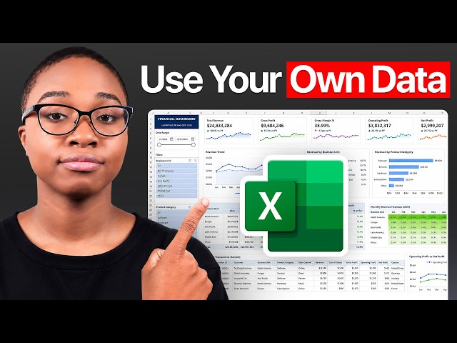 The Unfair Way I Got Good at Excel for Data Analysis