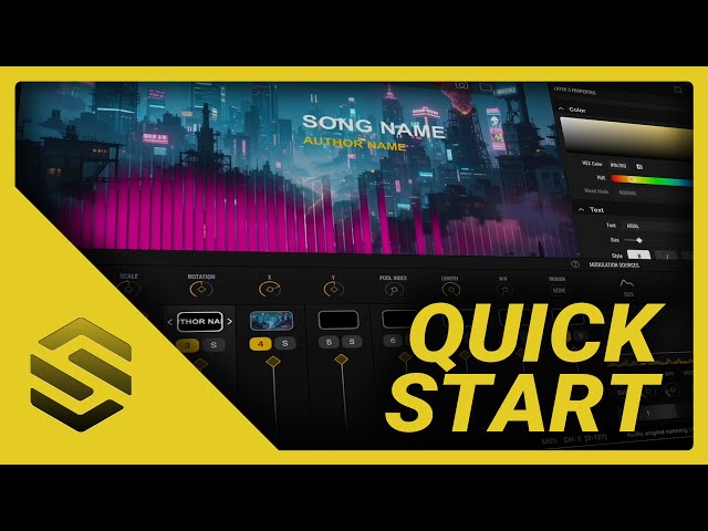 VS 2 - Getting Started Tutorial