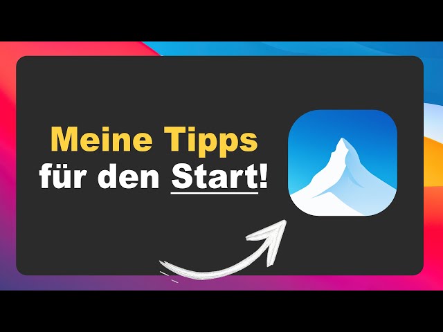 Developing your own app: My experiences | 4 things you should know beforehand (iPhone / iOS)